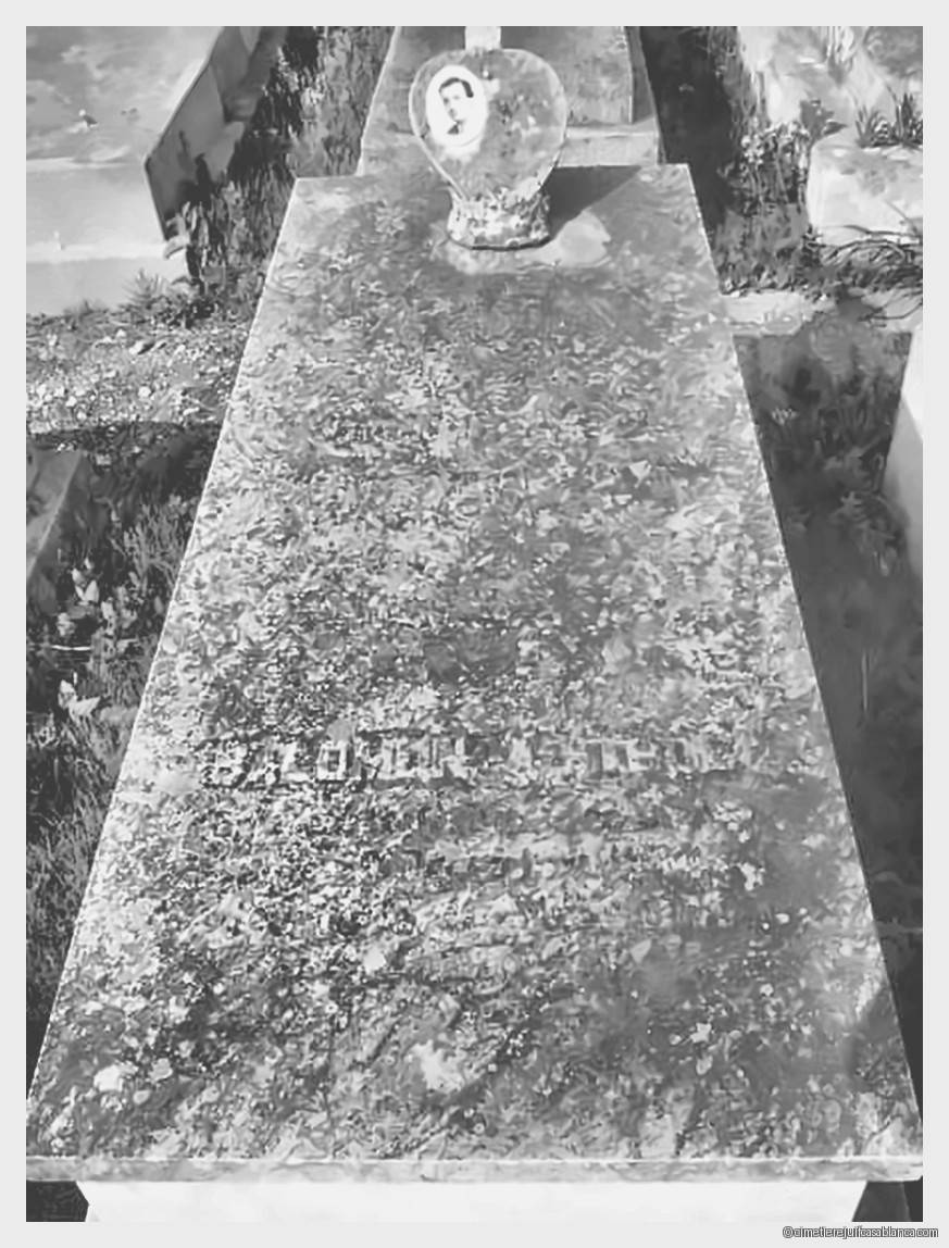 Pierre tombale