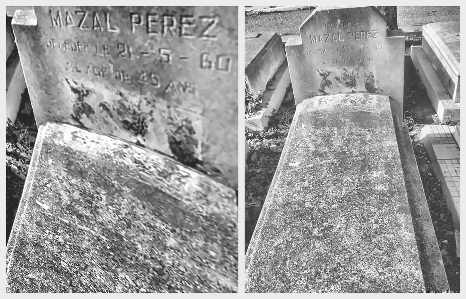 Pierre tombale