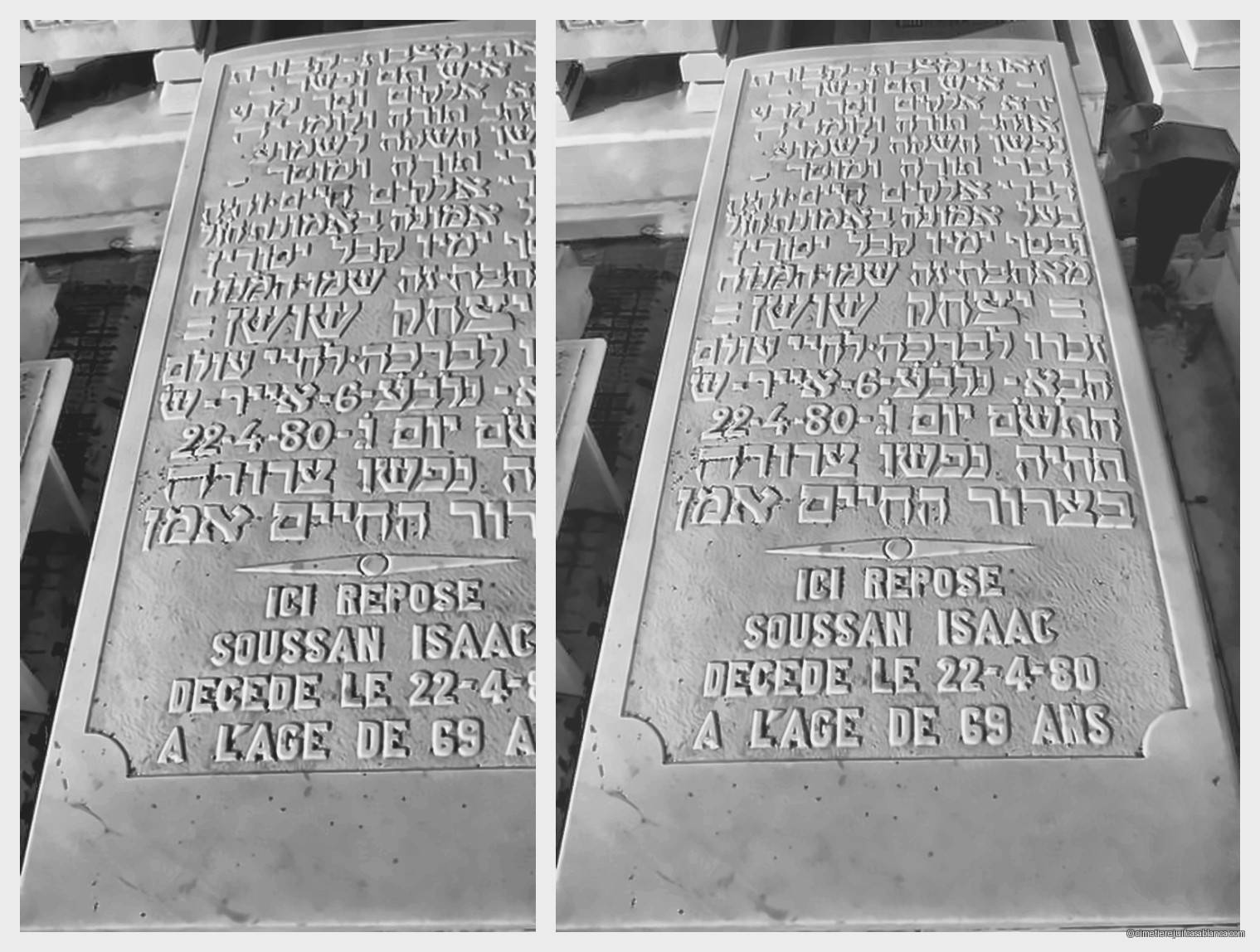 Pierre tombale