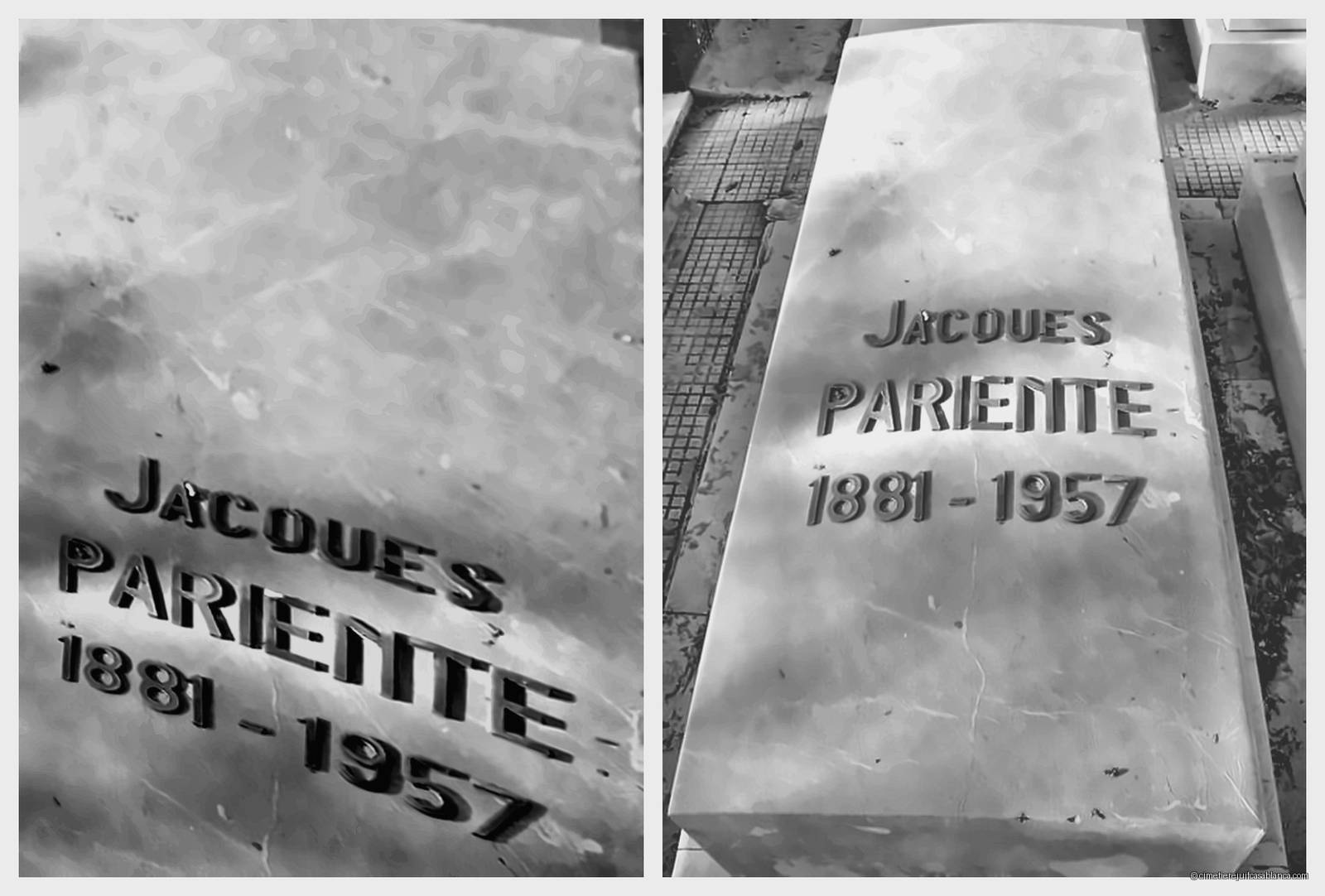 Pierre tombale