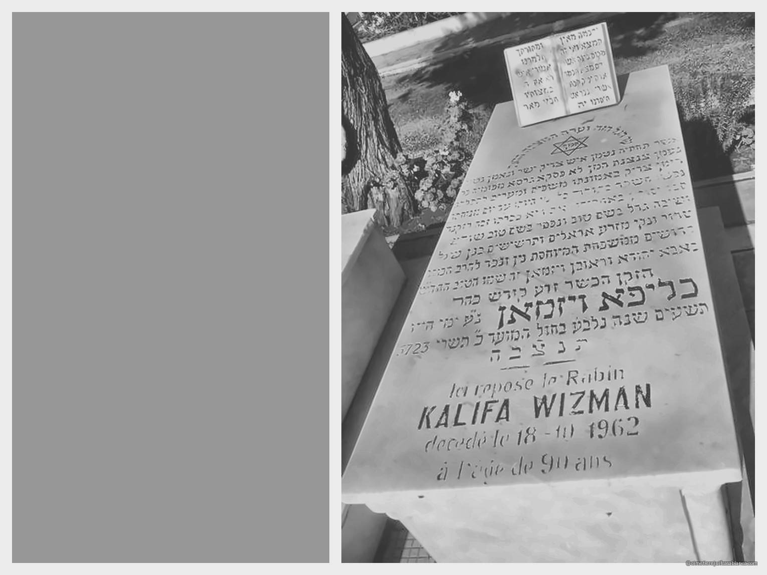 Pierre tombale