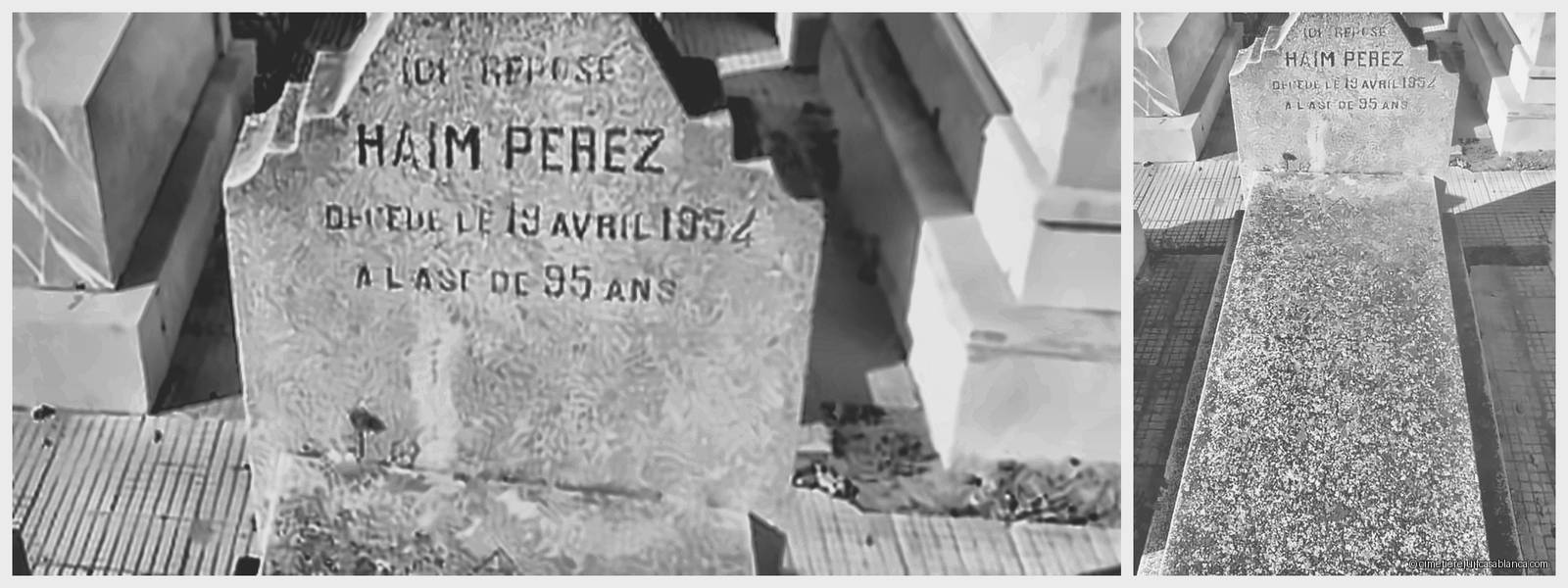 Pierre tombale