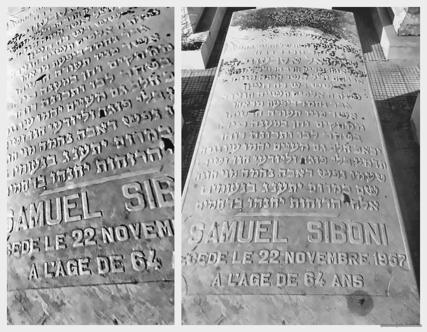 Pierre tombale