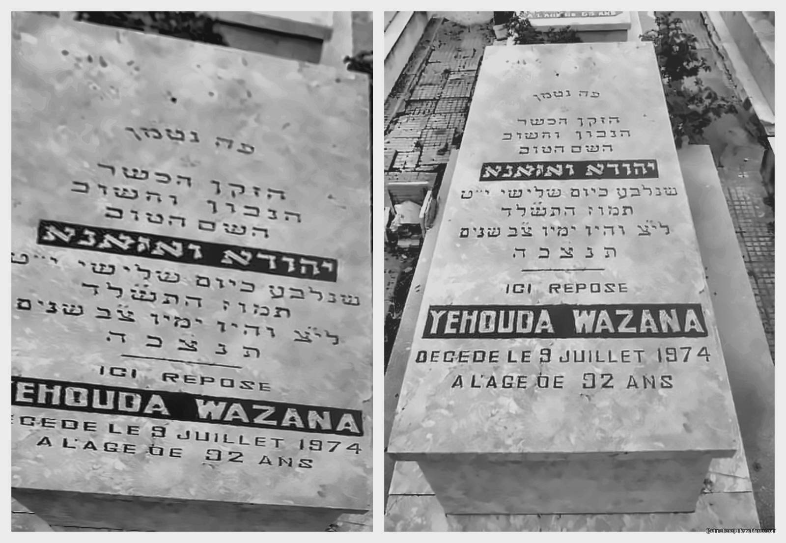 Pierre tombale