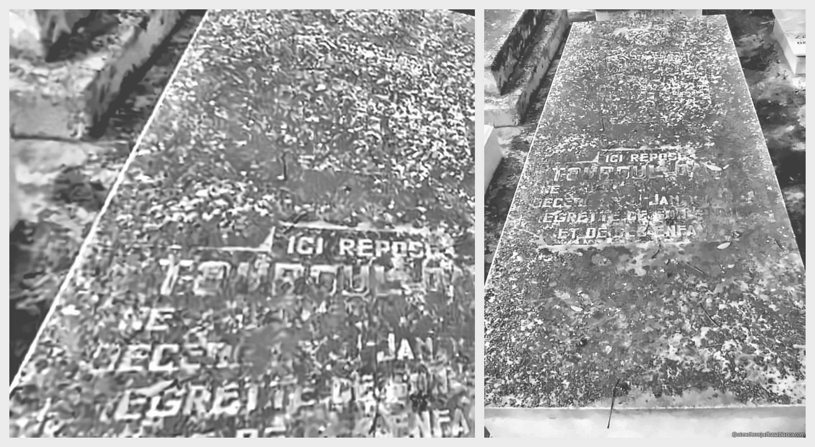 Pierre tombale