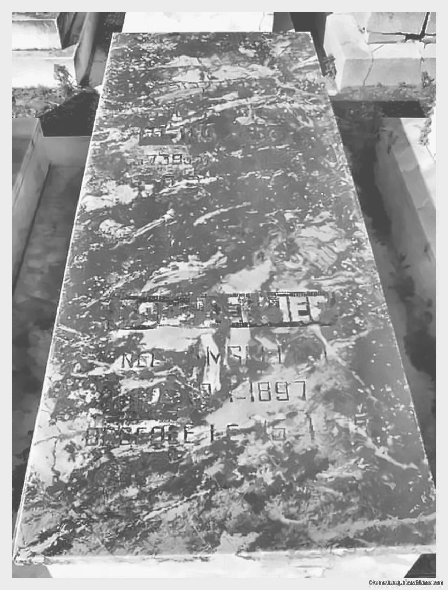 Pierre tombale