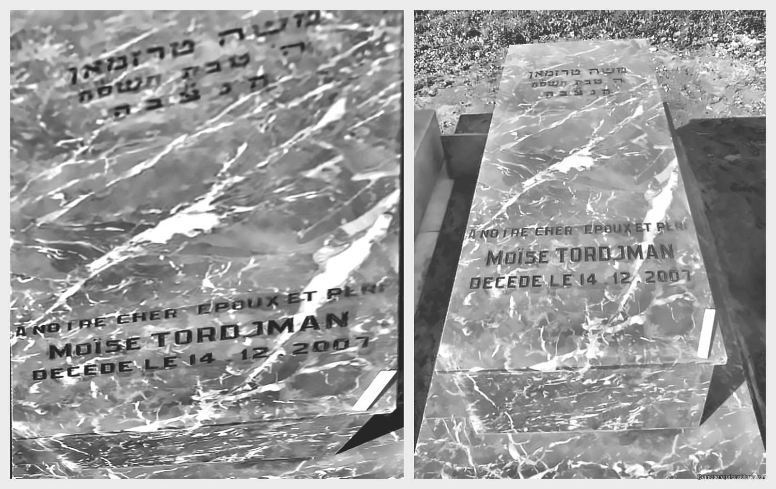 Pierre tombale