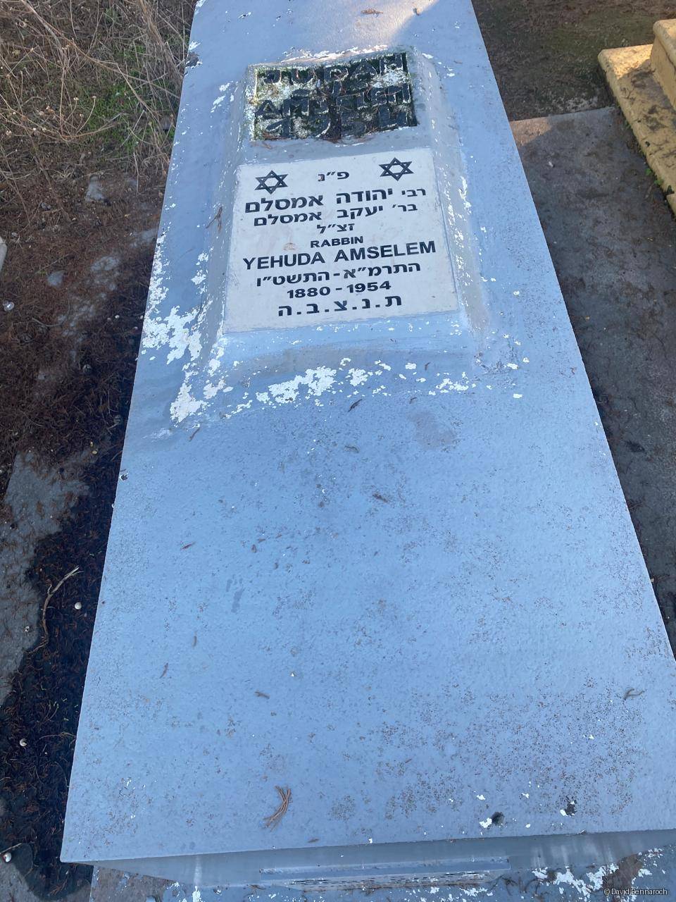Yehuda Amselem, Kenitra