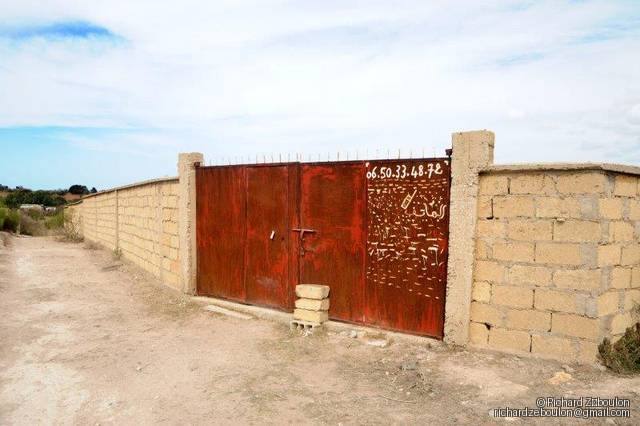 maroc azemmour cimetiere juif portail ZBL 0139 (1) 2