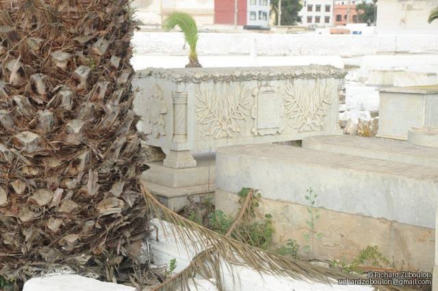 maroc el jadida cimetiere juif tombe ZBL 9678 (126)