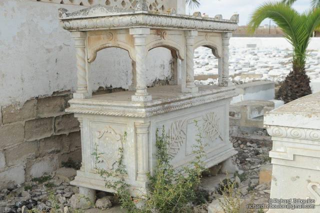 maroc el jadida cimetiere juif tombe ZBL 9678 (169)