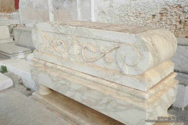 maroc el jadida cimetiere juif tombe ZBL 9678 (183)