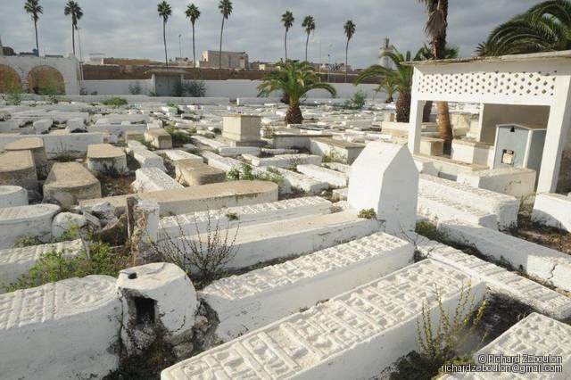 maroc el jadida cimetiere juif tombe ZBL 9678 (99)
