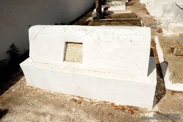 maroc kenitra cimetiere juif tombe ZBL 0637 (5)