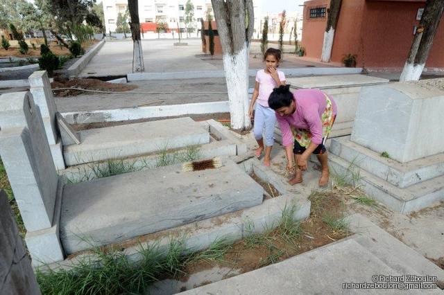 maroc kenitra cimetiere juif tombe cohen renee biton ZBL 0574 (3)