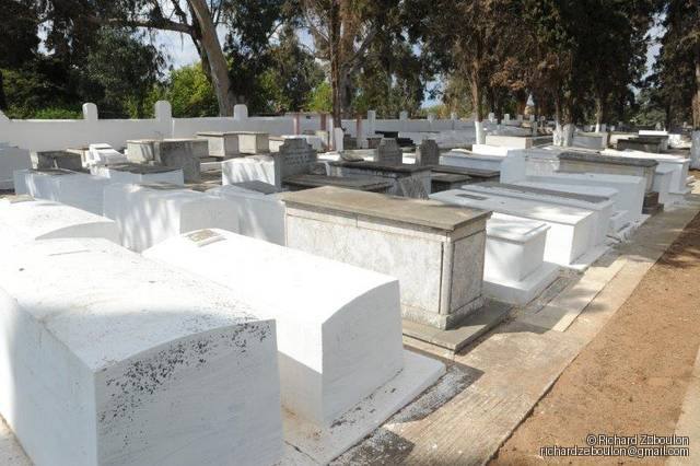 maroc kenitra cimetiere juif tombes ZBL 0637 (10)