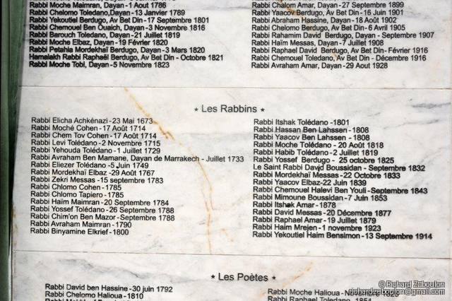 maroc meknes cimetiere juif ancien MONUMENT MEMOIRE ZBL 9946 (7)