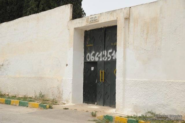 maroc meknes cimetiere juif entree ZBL 8224 (2)