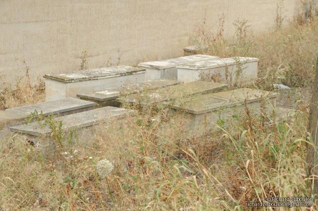 maroc meknes cimetiere juif tombe carre algeriens ZBL 8228 (199)