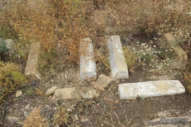 maroc meknes cimetiere juif tombe carre algeriens ZBL 8228 (210)