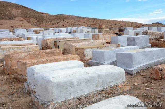 maroc midet cimetiere juif ZBL 4107 (86)