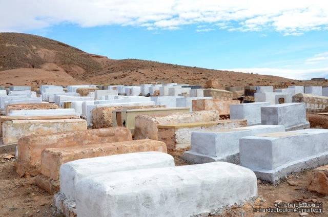 maroc midet cimetiere juif ZBL 4107 (87)