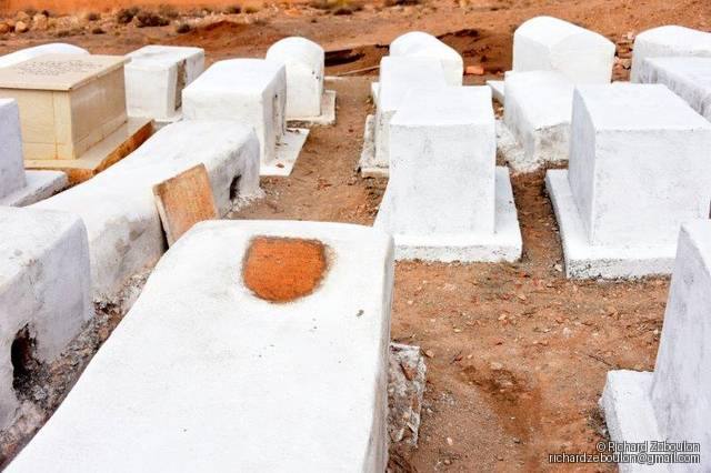maroc midet cimetiere juif tombes ZBL 7720 (37)