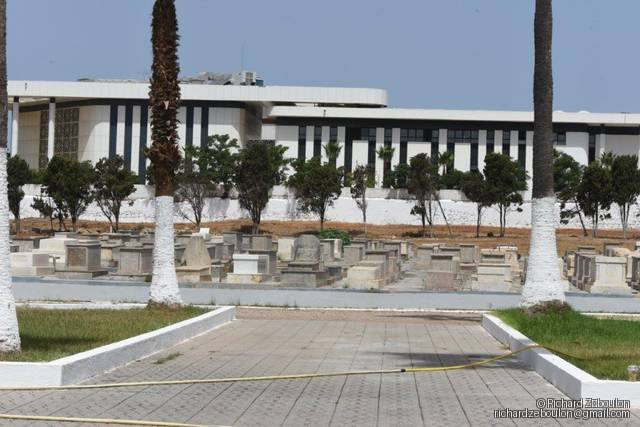maroc rabat cimetiere juif nouveau tombes ZBL 6273 (14)