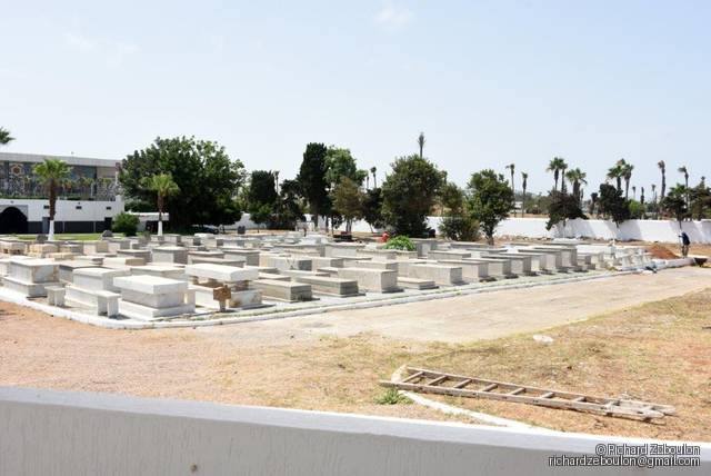 maroc rabat cimetiere juif nouveau tombes ZBL 6273 (15)