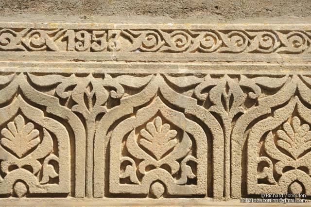 maroc sale cimetiere juif tombe ZBL 0116 (85)