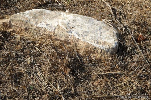 maroc sale cimetiere juif tombe ZBL 3961 (123)