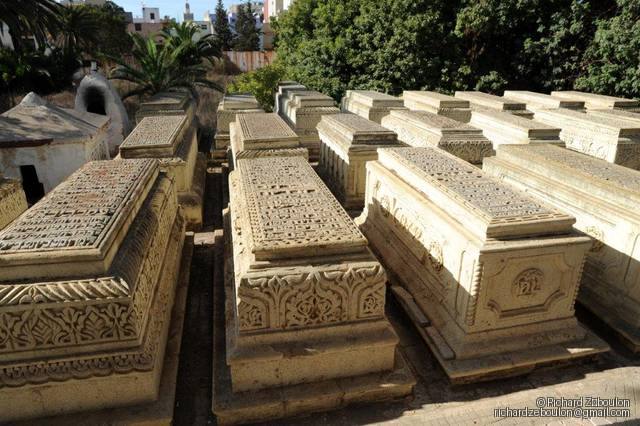 maroc sale cimetiere juif tombe ZBL 3961 (219)