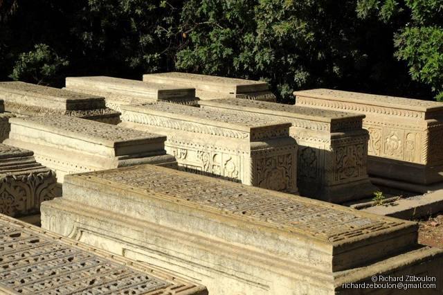 maroc sale cimetiere juif tombe ZBL 3961 (221)