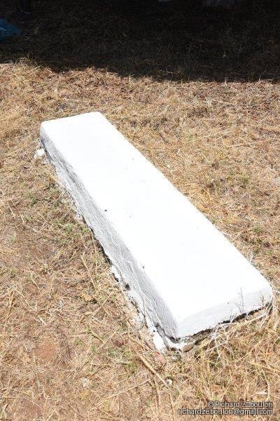 maroc sale cimetiere juif tombe ZBL 5041