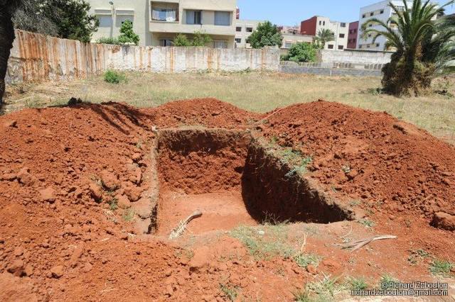 maroc sale cimetiere juif tombe ZBL 8777 (29)