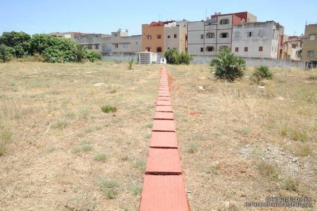 maroc sale cimetiere juif tombe ZBL 8777 (55)
