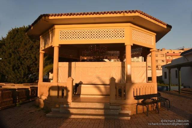 maroc sale cimetiere juif tombe encaoua raphael ZBL 7253