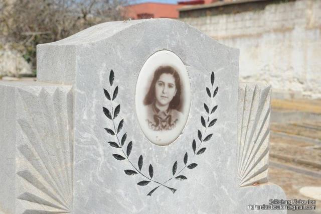 maroc sale cimetiere juif tombe hayot perla ZBL 0116 (60)