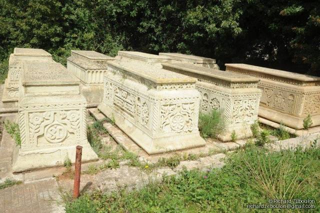 maroc sale cimetiere juif tombes ZBL 0116 (58)