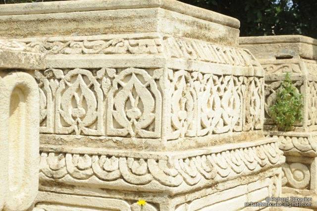 maroc sale cimetiere juif tombes ZBL 0116 (64)