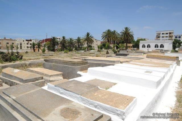 maroc sale cimetiere juif tombes ZBL 8777 (1)