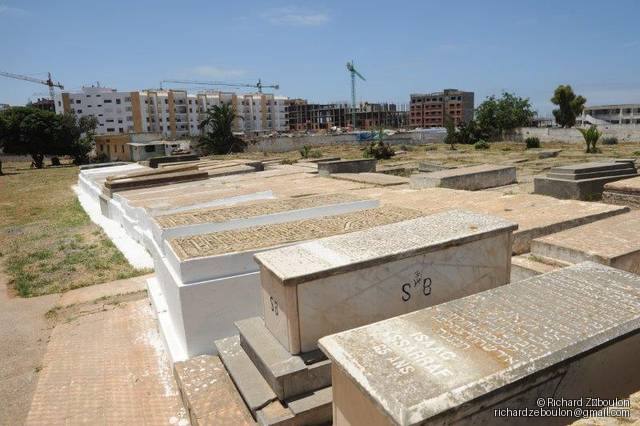 maroc sale cimetiere juif tombes ZBL 8777 (11)