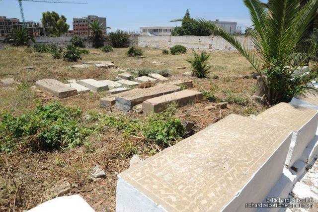 maroc sale cimetiere juif tombes ZBL 8777 (24)