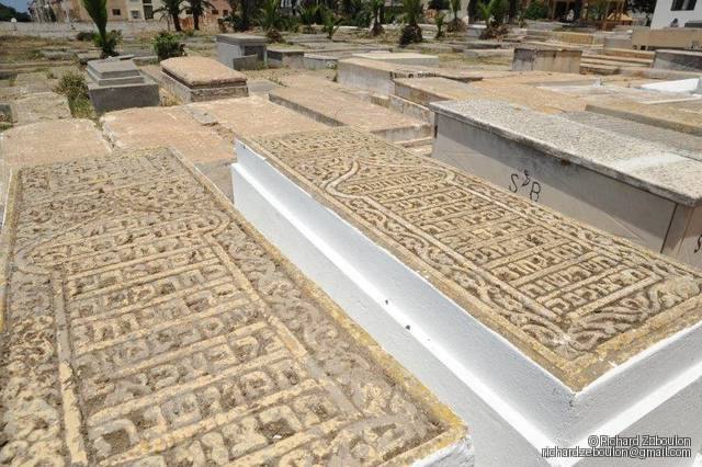 maroc sale cimetiere juif tombes ZBL 8777 (5)