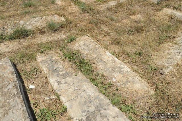 maroc sale cimetiere juif tombes ZBL 8777 (68)