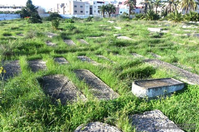 maroc sale cimetiere juif tombes ZBL 9732 (79)
