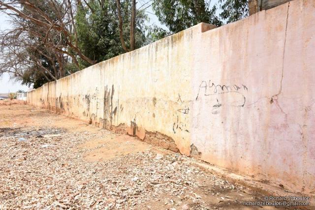 maroc souk el arba cimetiere juif mur catho juif ZBL 7947