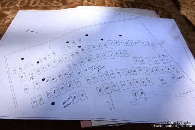 maroc souk el arba cimetiere juif tombes plan ZBL 7893